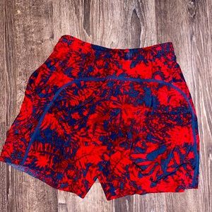 Lululemon 7’ Pace Breaker Shorts